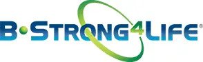 B Strong 4 Life logo